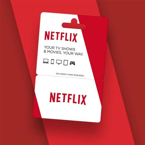 Amazon.com: Netflix Gift Card : Gift Cards